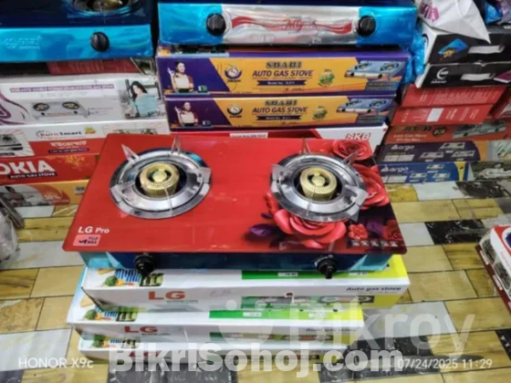 পাইকারি গ্যাসের চুলা